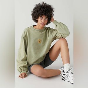 Urban outfitters crew neck